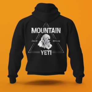 Mountain Yeti Hoodie